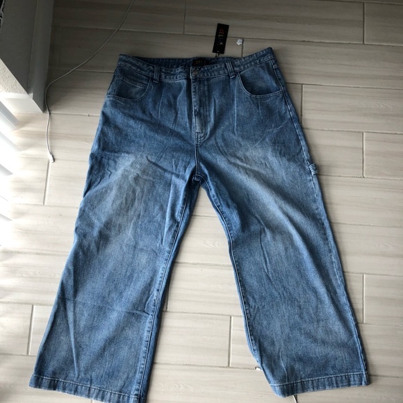 Dolls Kill So Misunderstood Jeans 